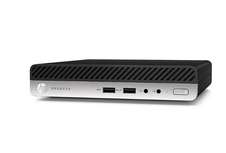 HP/惠普proDesk 600 G3  dm 迷你  i3 i5 i7 商用办公台式电脑