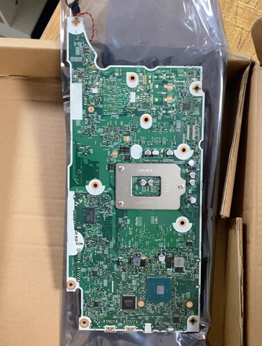 HP惠普ProOne 400 480 G2 Aio一体机主板799920 819416 001 601