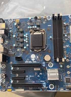 戴尔外星人 R6 IPCFL-SC  Z270主板7HV66