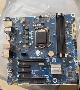 戴尔外星人 R6 IPCFL-SC  Z270主板7HV66