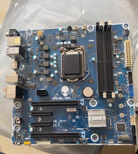 戴尔外星人 R6 IPCFL-SC  Z270主板7HV66