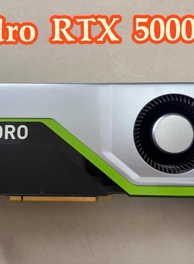 英伟达HP RTX4000 RTX5000 A4000 16G专业图形卡顺丰包邮质保一年