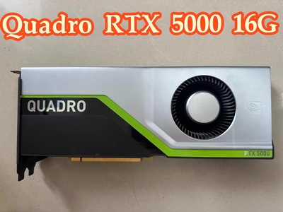 HP RTX5000 16G专业图形卡顺丰包邮