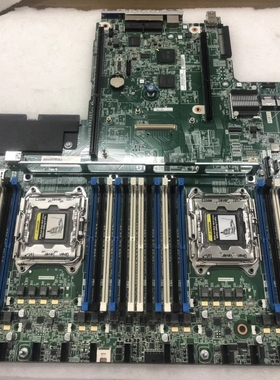 HPE DL380 388 Gen9 G9 服务器主板783225 775400 843307-001