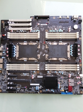 联想P920工作站主板5B20X58744 NILE NL1019 质保1年3647金银铜牌