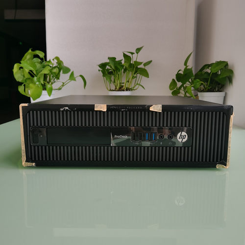 惠普400G1sff电脑主机准系统