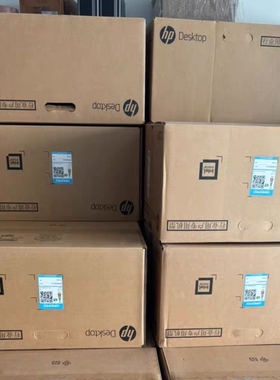 原装HP 280 600 680 800 G6 G9台式机包装纸箱