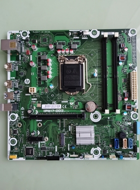全新惠普HP 750 580主板IPM17-DD2 862992-001 002 601 602