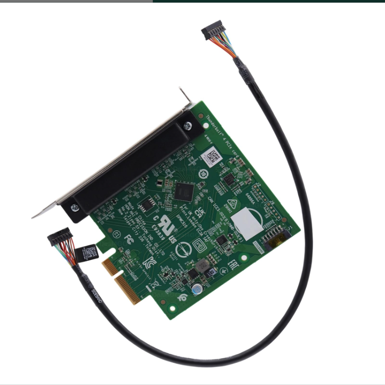 全新原装Dell 工作站雷电4卡TBT4 7R4VG RTWF2 2WY06 3FMMG NY9VT