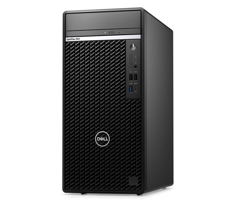 全新原装Dell戴尔 Optiplex XE4工控机电脑整机12代DDR5 I3 I5 I7