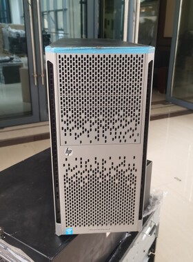 惠普HP ML350p gen8 塔式服务器2.5 3.5硬盘  e5  2690 DDR3