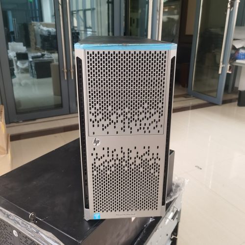 惠普HP ML350p gen8 塔式服务器2.5 3.5硬盘  e5  2690 DDR3