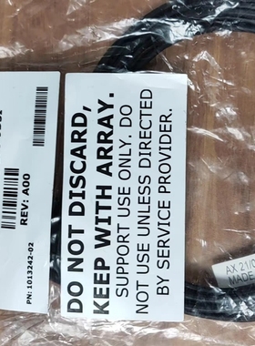 原装DELL SCV2021 SC4020 SC5020 7020 3020存储调试串口线4R3WX