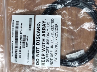 DELL 7020 SCV2021 SC5020 3020存储调试串口线4R3WX SC4020 原装