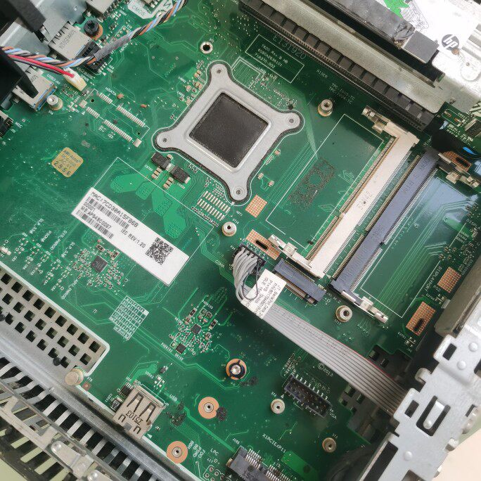 惠普hp t620 plus 主板719370-002 tpc-i005-tc全集成主板保修