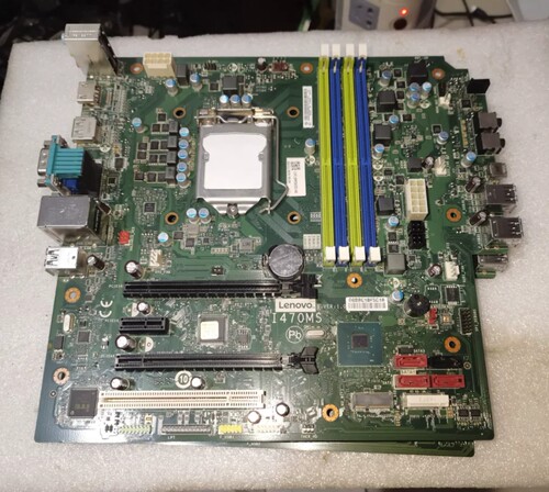 联想Thinkcentre M930T-N000 I470MS主板