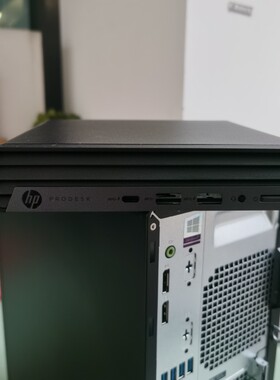 惠普HP 400 600 800 G6 G9 260 G9 dm mini 迷你小机箱 CPU散热器