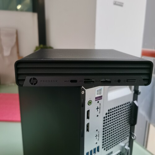 惠普HP 400 600 800 G6 G9 260 G9 dm mini 迷你小机箱 CPU散热器