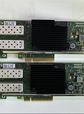 原装戴尔DELL X710-DA2+双口万兆服务器网卡 Y5M7N