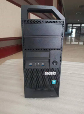联想E32图形工作站专业设计电脑主机准系统 e31225 V3