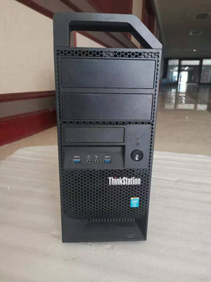 联想E32图形工作站专业设计电脑主机准系统 e31225 V3