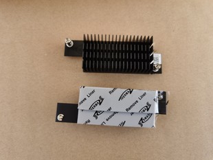 XPS 7090 8940 mos散热片器612F7 全新Dell 5000主板VR 7080