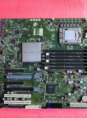 戴尔DELL T3500工作站主板X58 XPDFK PK9NV K242G K095G