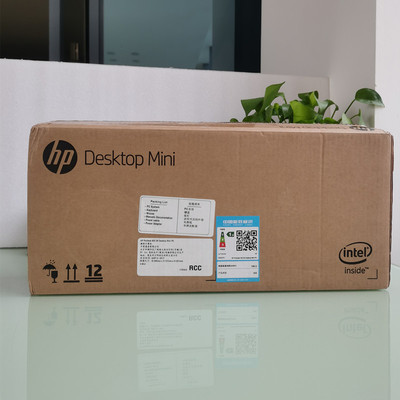 惠普hp400g4dm代四核六核主机