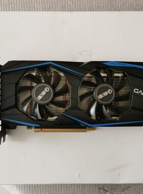 拆机成色新 影驰GTX960 2G虎将  游戏显卡 6Pin 供电 dvi hdmi dp
