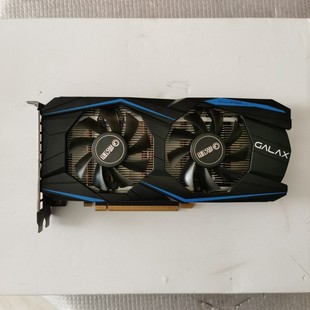 拆机成色新 影驰GTX960 2G虎将  游戏显卡 6Pin 供电 dvi hdmi dp