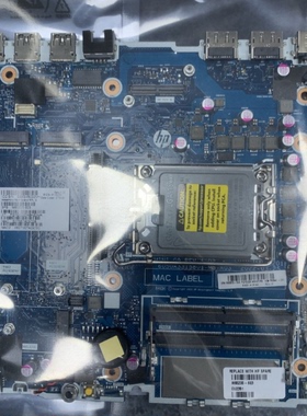 HP Z2 G9 Mini工作站主板M85205-603 ADLRPL-W680 Z2 MINI W10