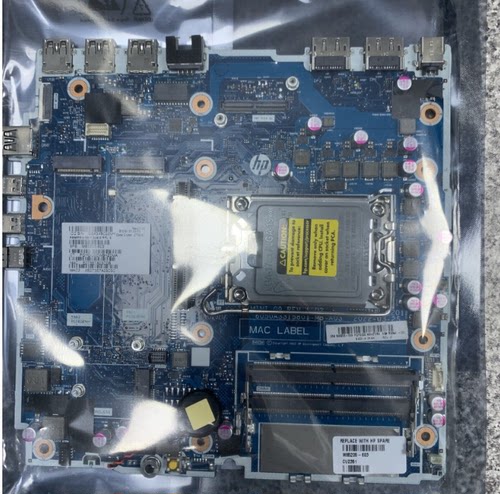 HP Z2 G9 Mini工作站主板M85205-603 ADLRPL-W680 Z2 MINI W10