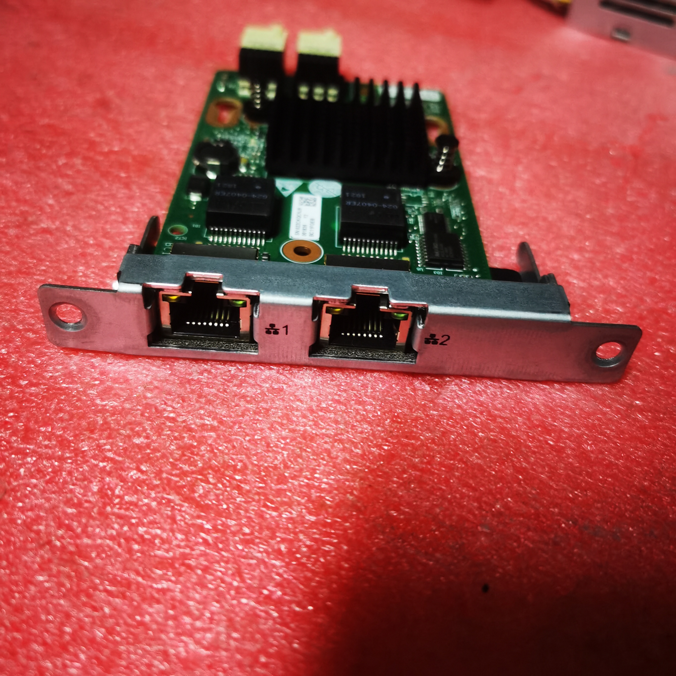 华为1288 2288 V3 V5 双口服务器网卡BC1M01FGEB