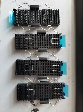 原装惠普HP Z4 Z6 Z8 G4 M.2 SSD固态硬盘散热器片919952-001