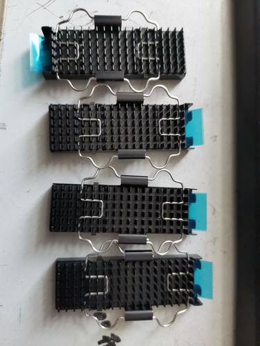 惠普原装全新m.2散热器