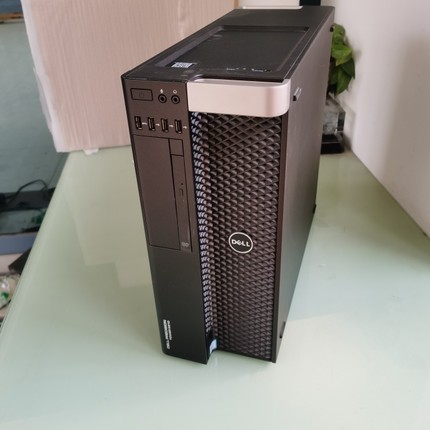 原装戴尔dell  T5810 工作站空机箱含线材不含主板电源