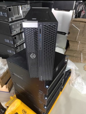 dell T7820 图形工作站双路3647 CPU