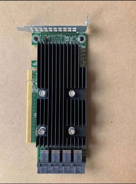 戴尔R630 R730 R930  PCI-E四口卡固态NVMe 通道卡U2硬盘GY1TD