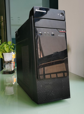 原装扬天M4601C-00 IH110ms6代台式机中塔电脑主机准系统