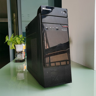 IH110ms6代台式 机中塔电脑主机准系统 扬天M4601C 原装