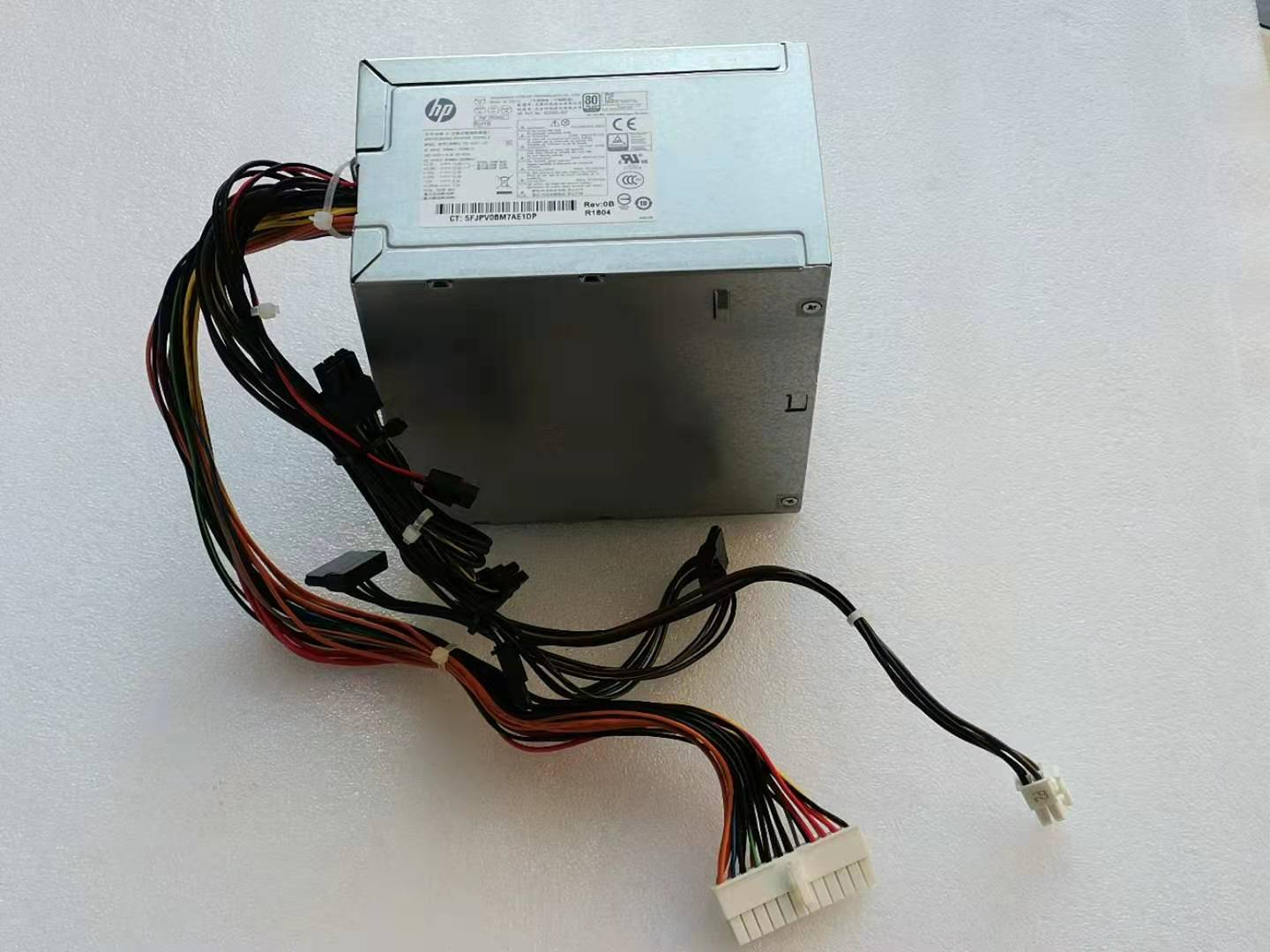 惠普台式机300W电源PS-6301-07 832005-001带显卡6+8针接口 现货