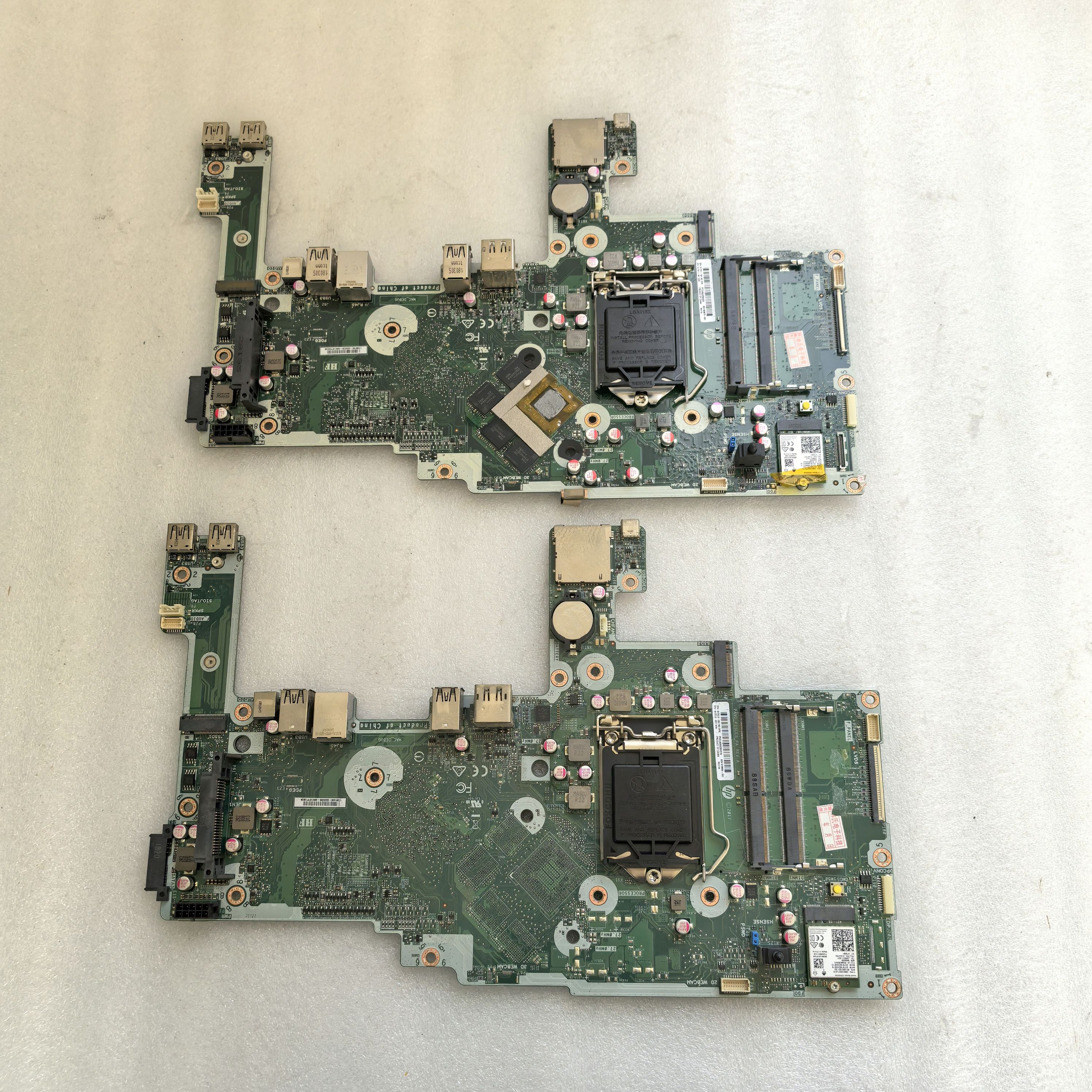 惠普HP 800 G3 23.8 AIO一体机主板903675 917513 917511-001 601