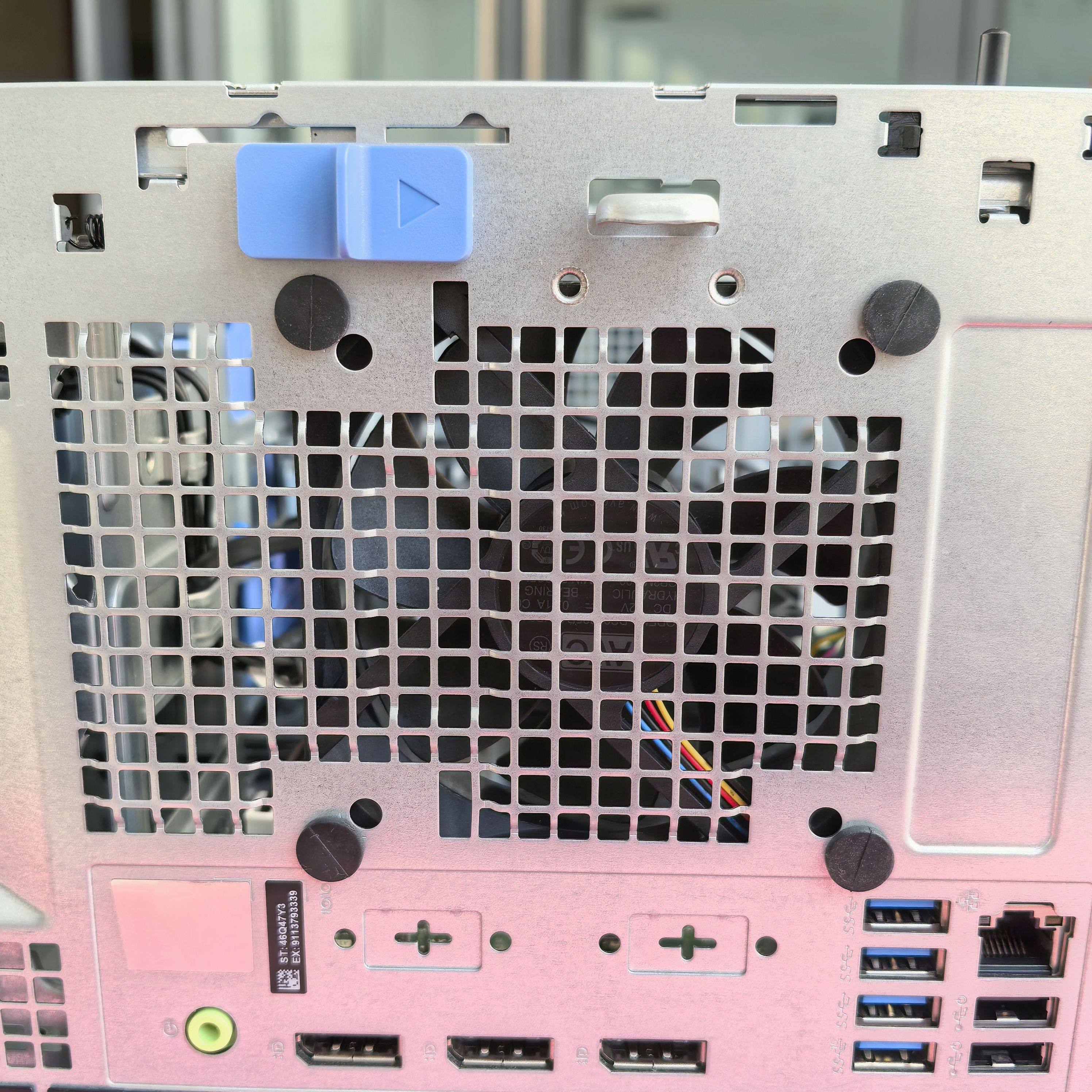 全新戴尔Dell 7000 7010 7020 MT台式机机箱风扇