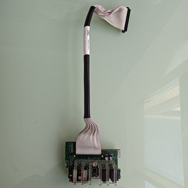 dell戴尔optiplex 380 755 360 780 dt中机箱前置开关usb面板风扇