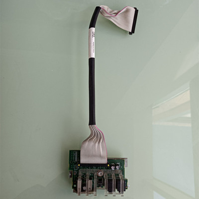 DELLOPTIPLEXDT中机箱前置开关USB