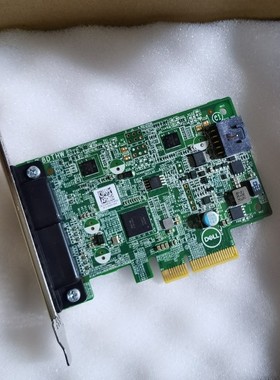 戴尔Dell  雷电2 3扩展卡TBT3 83T0C PD2Y5 29MVR NKT13 R2C75