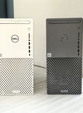 原装Dell xps 8940 空机箱 黑色白色不能DIY装其他主板