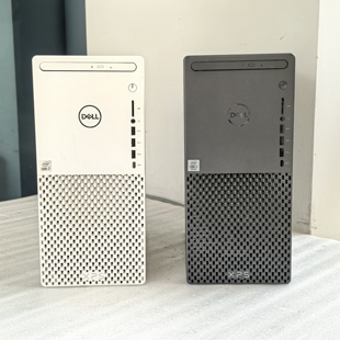 Dell 黑色白色不能DIY装 xps 空机箱 其他主板 8940 原装