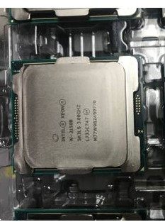xeon至强W-2140B 2150B 2170B  w-2123 2145 CPU正式版