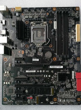 联想拯救者 Y920T主板 7代 8代9代CPU I3 9100F游戏主板套装